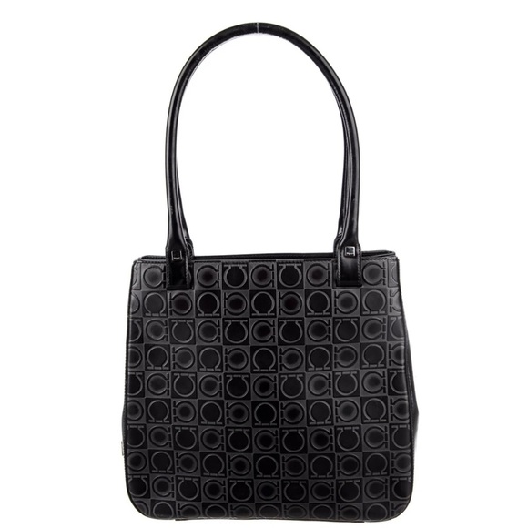 Salvatore Ferragamo Mini Tote Bag - Picture 1 of 7